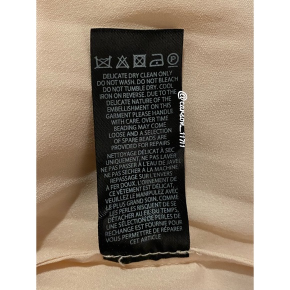 NWT Needle & Thread Embellished Gown US10 - Picture 12 of 16